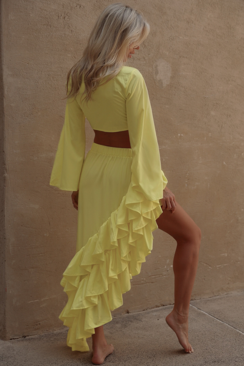 'Lemon' Señorita Set