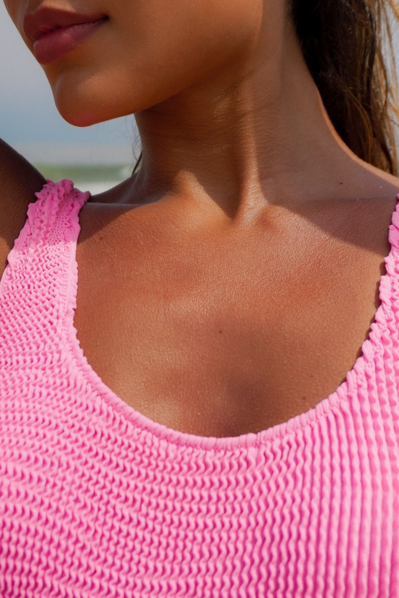 'Candy Pink' Swimsuit